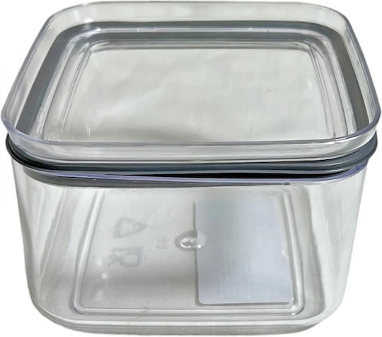 TnS Cutie De Prânz Transparentă 450ml