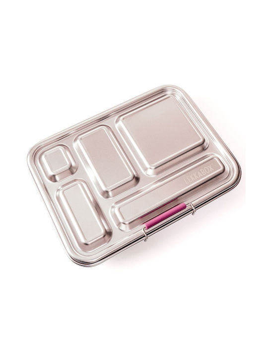 Lekkabox Lunchbox Inox Berry 1Stück