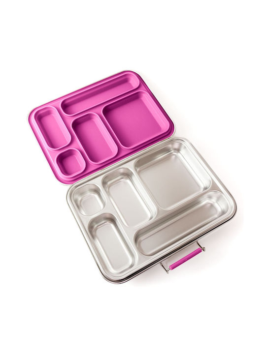Lekkabox Lunchbox Inox Berry 1Stück