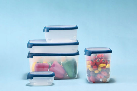 Curver Lunchbox Kunststoff Weiß 5400ml 1Stück