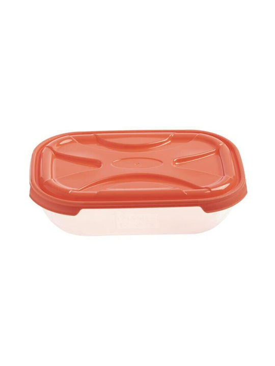 Cyclops Fresco Lunchbox Kunststoff Orange Geeignet für die Mikrowelle 1200ml 1Stück