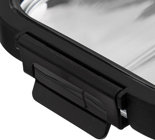 5Five Lunchbox Glas Transparent 500ml 1Stück
