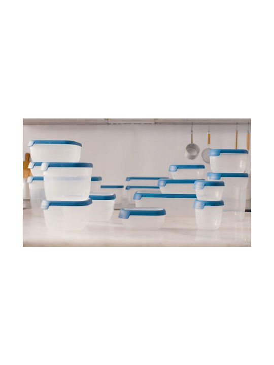 Curver Grand Chef Cutie pentru Mâncare Plastic Transparent Potrivit pentru Cuptor cu Microunde 500ml 1buc