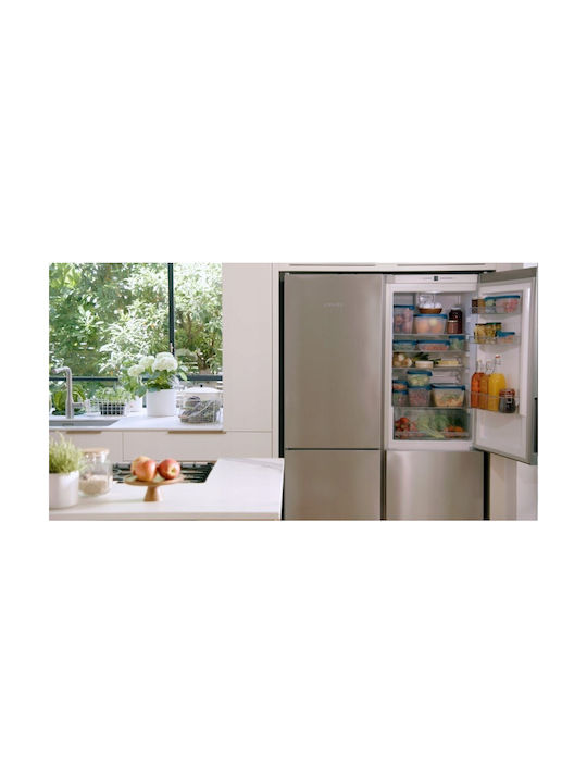 Curver Grand Chef Cutie pentru Mâncare Plastic Transparent Potrivit pentru Cuptor cu Microunde 500ml 1buc