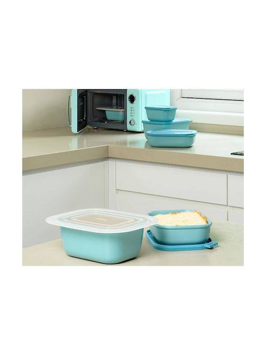 Rosti Mepal Lunchbox Kunststoff Weiß 2000ml 1Stück