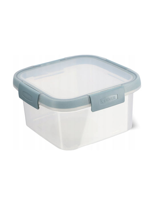 Food Storage Container Square 1.1l Smart Eco Fresh 16x16x9cm