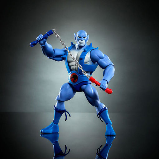 Action Figure Masters Of The Universe X Thundercats - Panthro Masters of the Universe 14cm.