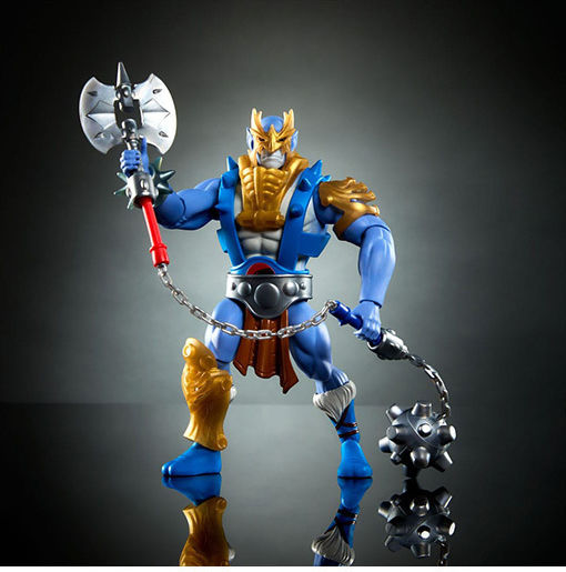 Action Figure Masters Of The Universe X Thundercats - Panthro Masters of the Universe 14cm.