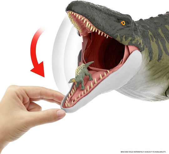 Φιγούρα Δράσης Colossal Jurassic World 93.98εκ.