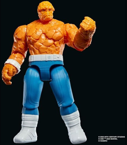 Φιγούρα Δράσης Fantastic Four Basic για 4+ Ετών 30εκ.