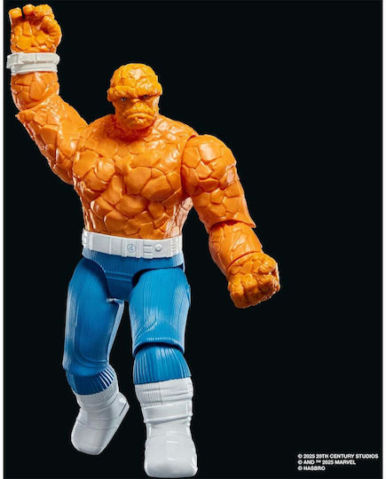 Φιγούρα Δράσης Fantastic Four Basic για 4+ Ετών 30εκ.