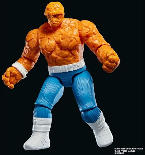 Φιγούρα Δράσης Fantastic Four Basic για 4+ Ετών 30εκ.