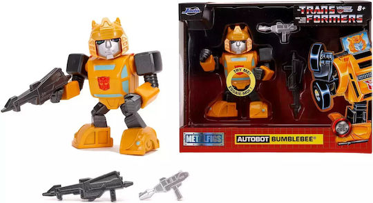 Φigură de acțiune Transformers Bumblebee G1 pentru copii de 6+ ani ani 10cm cm