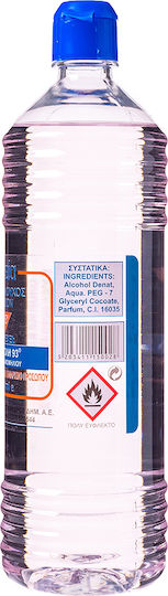 Ygeia Alkohol Lotion 93 Grad 400ml