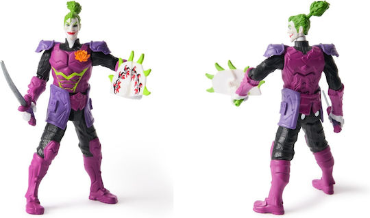 Action-Figur Batman The Joker Battle Clash! 15cm.