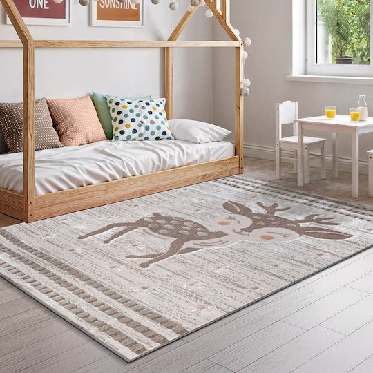Newplan Kinder Teppich Beige 133x190cm