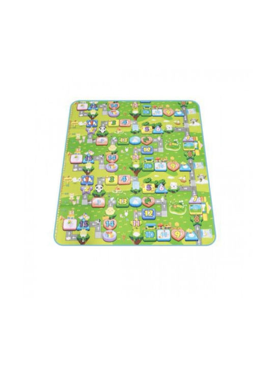 Activity Mat Verde 150x180cm Thickness 8mm