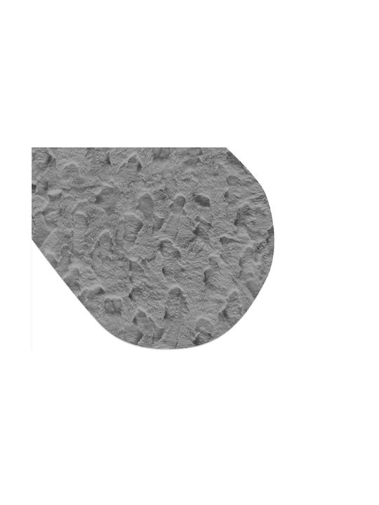 Madi Kinder Teppich Schmetterlinge Gray 160x160cm
