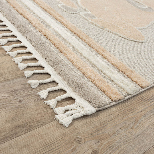 Newplan Bubbles 390 Παιδικό Χαλί Μπεζ 80x150cm