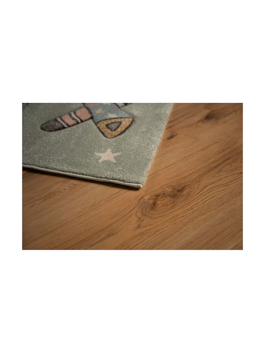 Tzikas Carpets Kids Synthetic Rug 76780-240 Road 160x230cm