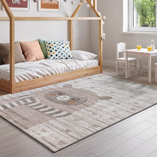 Newplan Παιδικό Χαλί Μπεζ 200x250cm