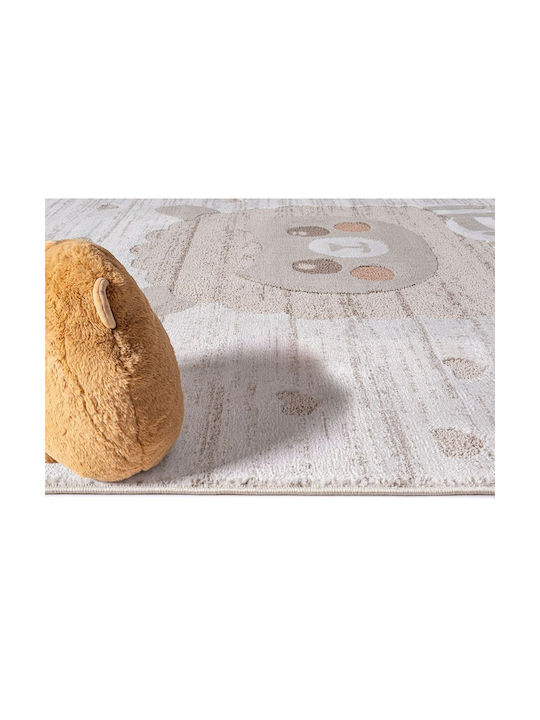 Newplan Παιδικό Χαλί Μπεζ 160x230cm