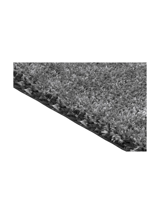 Madi Παιδικό Χαλί Πεταλούδες Γκρι 120x120cm