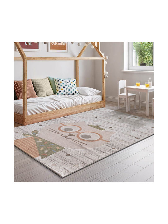 Newplan Παιδικό Χαλί Μπεζ 160x230cm
