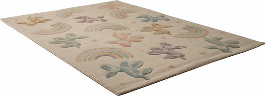 Tzikas Carpets 76767-260 Детско килимче Бежов 133x190см