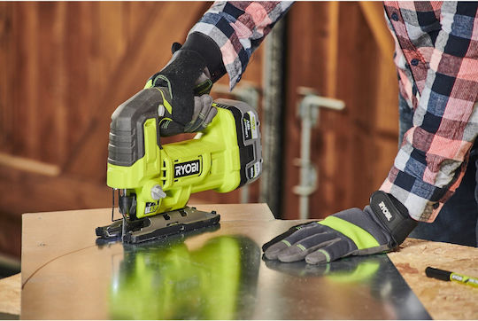 Ryobi RJS18BL-0 Ferăstrău Alternativ 18V Solo Fără Perii