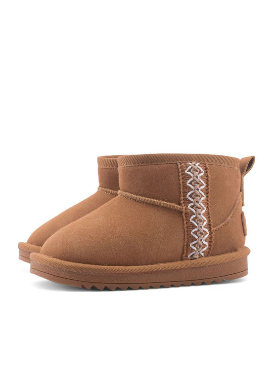 Ghete Copii din Suede Maro