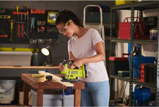 Ryobi RJS18BL-0 Ferăstrău Alternativ 18V Solo Fără Perii