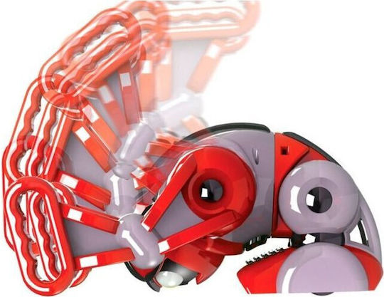 Boombot Puff N' Tuff Interactive Toy Ηλεκτρονικό Ρομποτικό Παιχνίδι για 5+ ετών