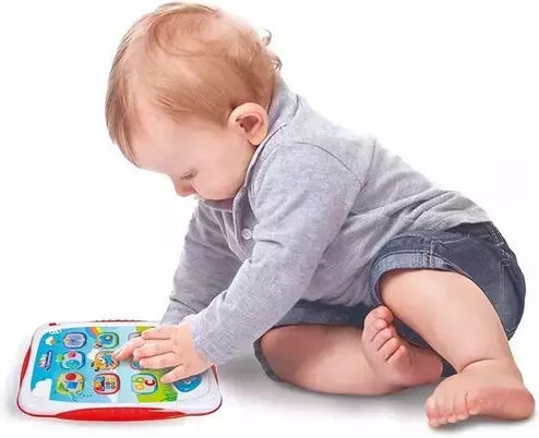 Clementoni Laptop/Tabletă Educațională pentru Copii