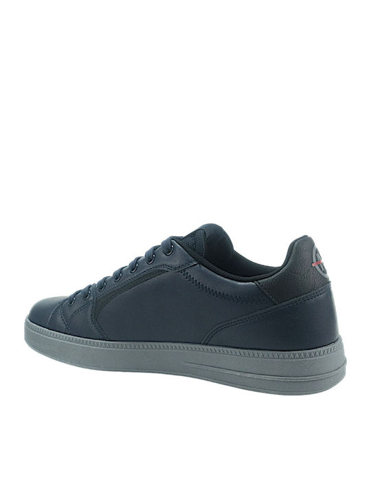 Herren Sneakers Blau