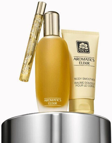 Clinique Elixir Γυναικείο Σετ με Eau de Parfum