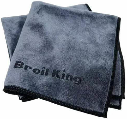 Πανάκια Καθαρισμού Μικροϊνών 3τμχ Broil King