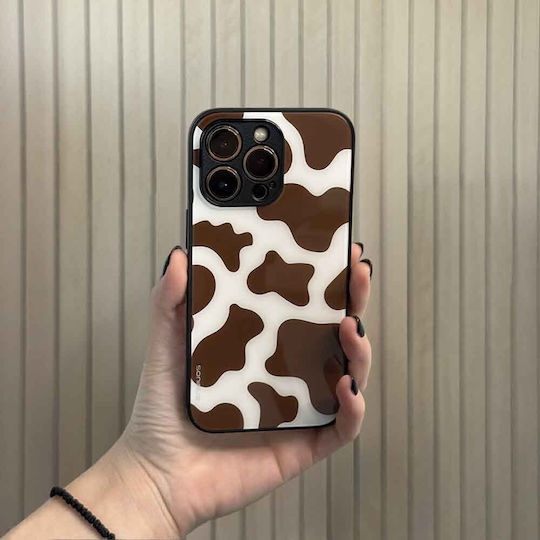 Sonique Animal Print Series Case Xiaomi Xiaomi 13t 5g Xiaomi 13t Pro 5g Cow 02