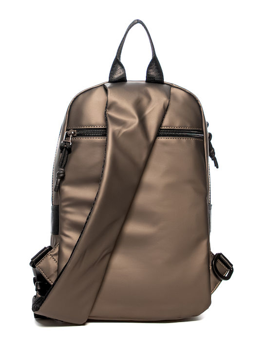 Damentasche Umhängetasche Khaki