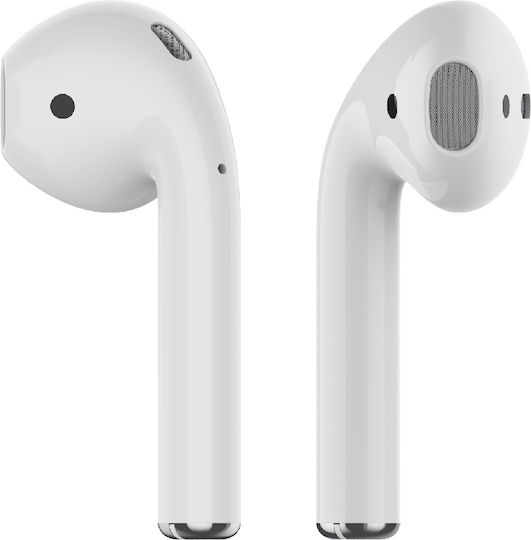 Celebrat C200 Pro Ohrstöpsel Bluetooth-Freisprecheinrichtung Kopfhörer mit Ladeetui Weiß