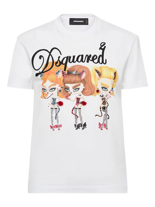 Women's T-shirt White