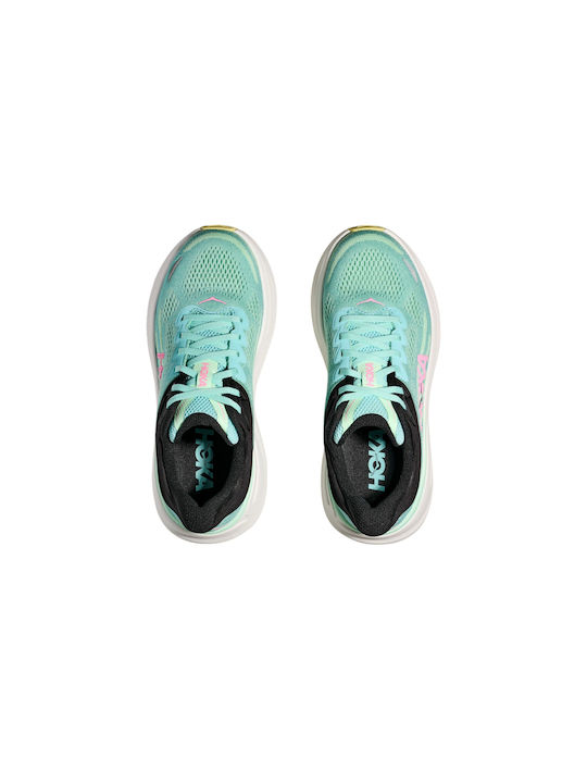 Bondi 9 Γυναικεία Αθλητικά Παπούτσια Running Μπλε