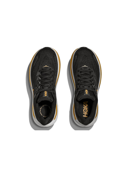 Clifton 10 Sport Shoes Running Black