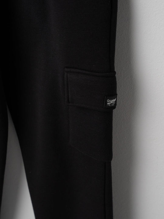 Set Trening Pentru Copii Negru