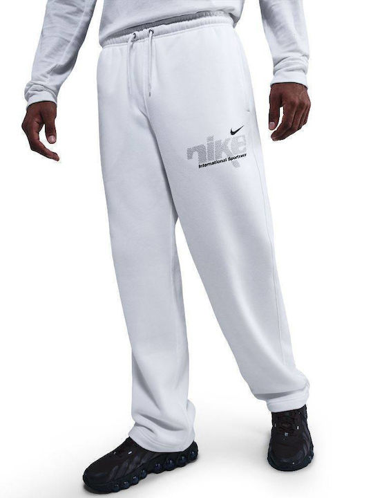 Sportswear Club White / Silver