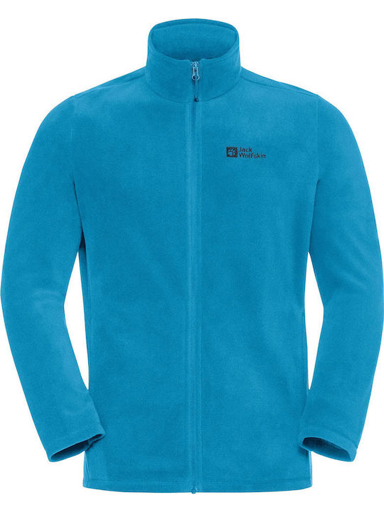 Мъжка Жилетка Fleece Светлосиня