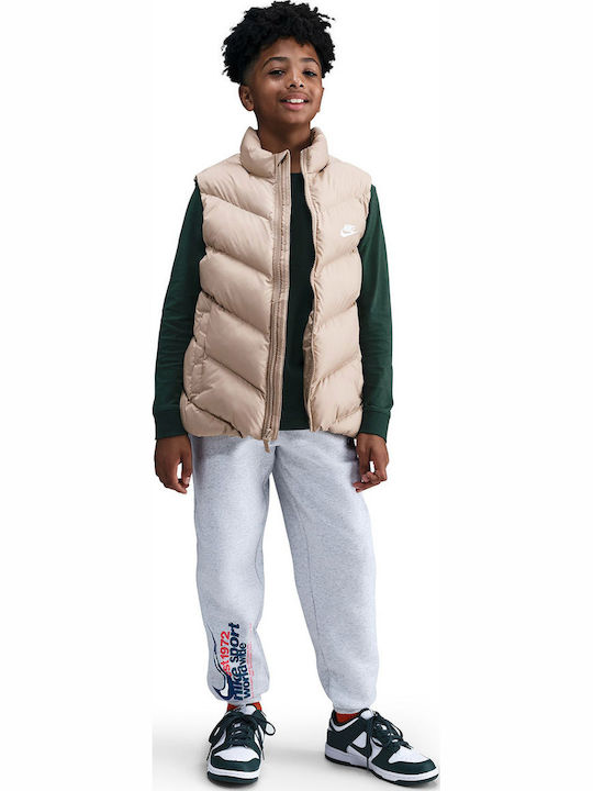 Kids Sweatpants Grey