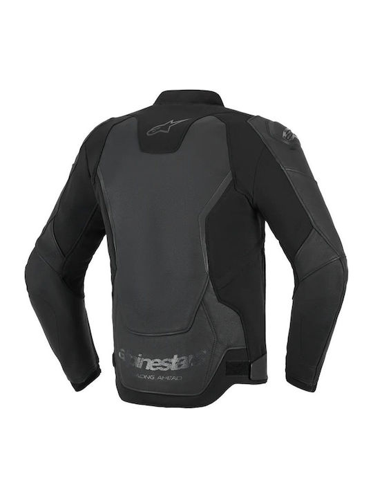 Alpinestars GP Force V2 Δερμάτινο Ανδρικό Μπουφάν 4 Εποχών Alpinestars GP Force V2 Δερμάτινο Ανδρικό Μπουφάν 4 Εποχών