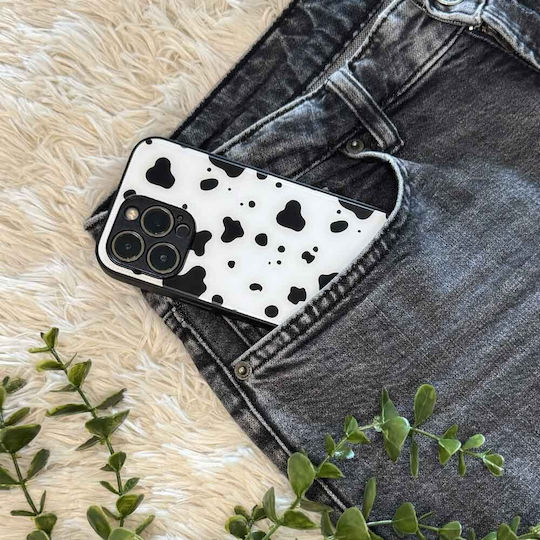 Калъф Sonique Animal Print Series Samsung Galaxy M35 5g Dalmatian
