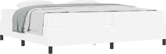 Υπόστρωμα King Size με Στρώμα 200x200cm Υπόστρωμα King Size με Στρώμα 200x200cm
